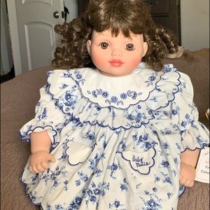 Authentic Marie Osmond doll